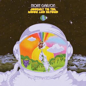 Journey To The Moon & Beyond - Mars Red (Colored Vinyl, Red) - Mort Garson (Discos de Vinil)