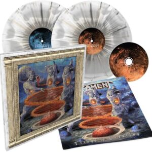 Titans of Creation (Vinyl Boxset) [Disco de Vinil] - Testament (Discos de Vinil)