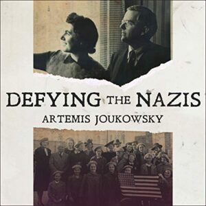 Defying the Nazis: The Sharps' War - Joukowsky, Artemis (CDs)