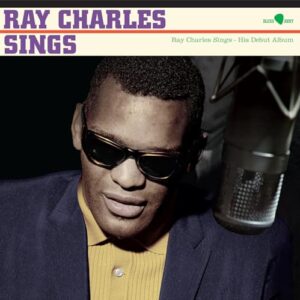 Sings [VINYL] - Ray Charles (Discos de Vinil)