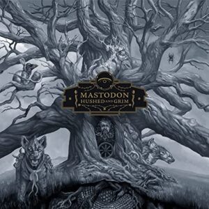 Hushed and Grim [2CD] - Mastodon (CDs)