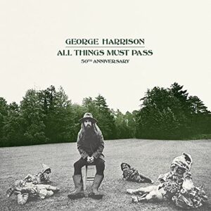 All Things Must Pass 50th Anniversary — George Harrison [3CD] (CDs)