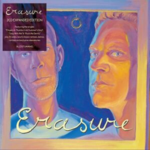 Erasure (2022 Expanded Edition) - Erasure (CDs)