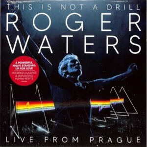 ΤНΙՏ ΙՏ ΝՕΤ Α DRΙԼԼ – ԼΙVΕ FRՕΜ ΡRΑԌՍΕ ❨4ԼΡ VΙΝΥԼ❩, EՍ EDΙΤΙΟΝ - RՕԌΕR ԜΑΤΕRՏ (Discos de Vinil)