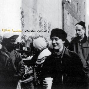 Roman Candle - Elliott Smith (CDs)