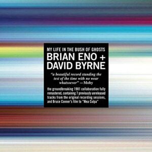 My Life In The Bush Of Ghosts [Disco de Vinil] - Brian Eno (Discos de Vinil)