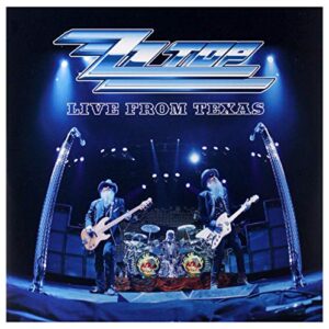 ZZ Top: Live From Texas [2xWinyl] - ZZ TOP (Discos de Vinil)