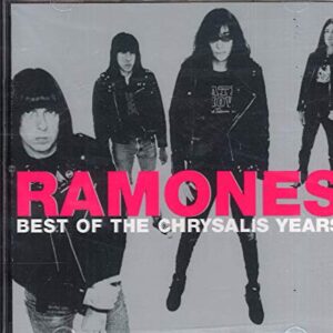 Best of the Chrysalis Years - RAMONES (CDs)