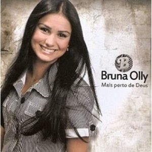 CD Bruna Olly Mais Perto de Deus (CDs)