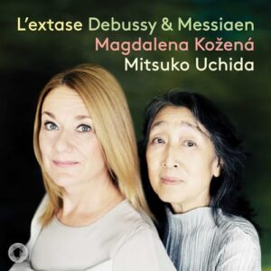 L'Extase - Debussy & Messiaen Songs - Magdalena Kozena (CDs)