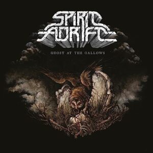 GHOST AT THE GALLOWS (BONE VINYL) - Spirit Adrift (Discos de Vinil)