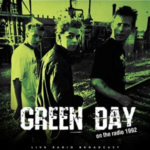 Green Day - Best of Live on the Radio 1992 - LP [VINYL] (Discos de Vinil)