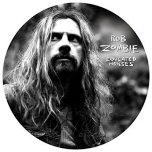 Educated Horses [Disco de Vinil] - Rob Zombie (Discos de Vinil)