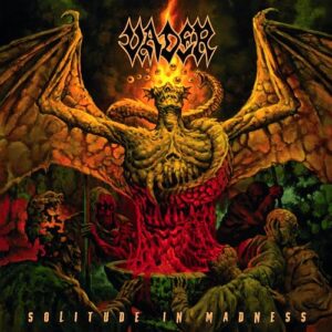 Vader - Solitude In Madness - VADER (CDs)