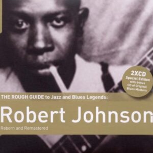 Rough Guide: Robert Johnson (+Bonus CD) - Johnson, Robert (CDs)