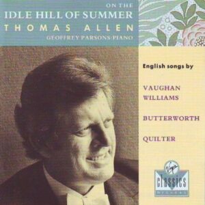 On the Idle Hill of Summer - On the Idle Hill of Summer (CDs)