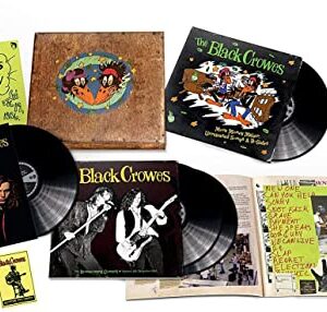 Shake Your Money Maker (2020 Remaster) [4 LP Super Deluxe Edition] - The Black Crowes (Discos de Vinil)