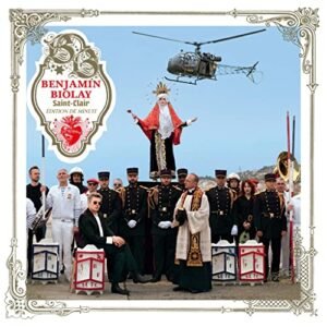 Saint-Clair: Edition De Minuit - Limited - Benjamin Biolay (CDs)