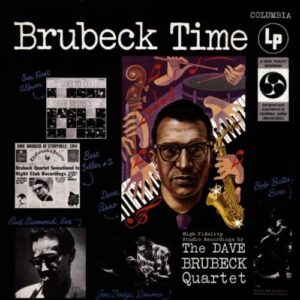 Brubeck Time - Brubeck, Dave (CDs)