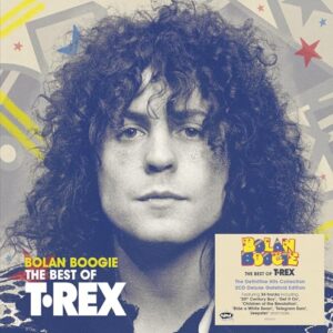 Bolan Boogie: The Very Best Of T.Rex - Deluxe Gatefold Packaging - T. Rex (CDs)