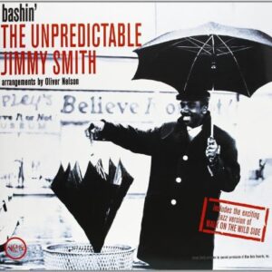Bashin: The Unpredictable Jimmy Smith [Disco de Vinil] (Discos de Vinil)