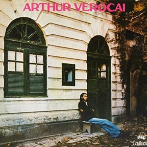 Arthur Verocai - Arthur Verocai (CDs)
