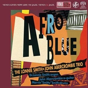 Afro Blue - SMITH,LONNIE / JOHN ABERCROMBIE TRIO (CDs)
