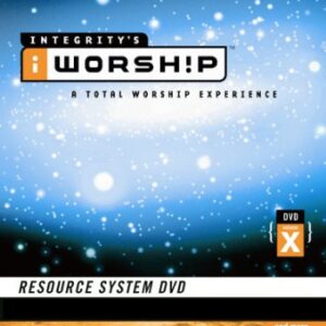 Iworship Resource System DVD Vol X (CDs)