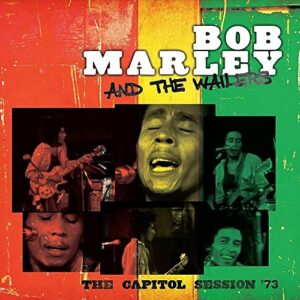 The Capitol Session '73 - Bob Marley & The Wailers (CDs)