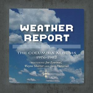 Columbia Albums 1976-1982 - Weather Report (CDs)