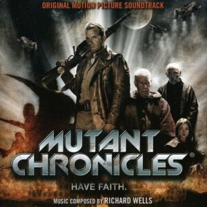 Mutant Chronicles - Various Artists Asia (CDs)