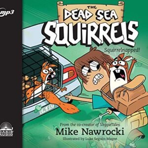 Squirrelnapped! (CDs)