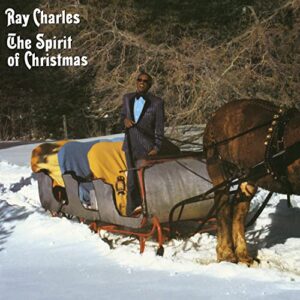 SPIRIT OF CHRISTMAS - Ray Charles (Discos de Vinil)