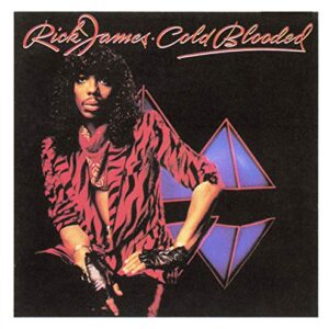 Cold Blooded (1983) - JAMES,RICK (CDs)