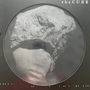 The Cure – Songs Of A Lost World (Spotify Exclusive) Picture Disc - The Cure (Discos de Vinil)