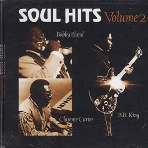 Soul Hits 2 - Various Artists (CDs)
