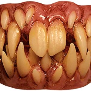 Trick Or Treat Studios Pennywise Fang Teeth It, Off-white, tamanho �nico (CDs)
