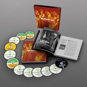 At The BBC 1970 - 1988 ( Box Set ) - Wishbone Ash (CDs)