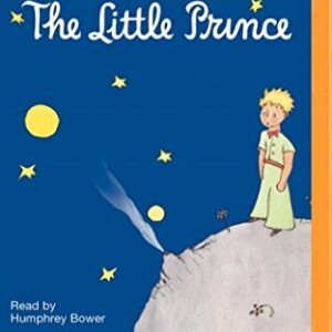 The Little Prince - Saint-Exupéry, Antoine de (CDs)