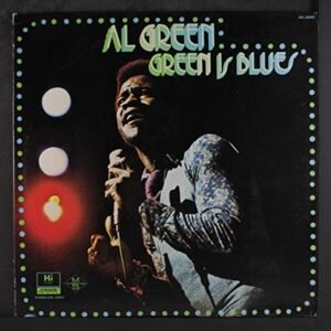 Green is Blues - Al Green (Discos de Vinil)