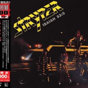 Soldiers Under Command (Limited Edition) (Japanese Import) [CD] - Stryper (CDs)