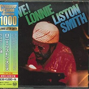 Live! - SMITH,LONNIE LISTON (CDs)