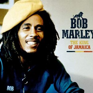 Bob Marley - The King of Jamaica - Various Artists (CDs)