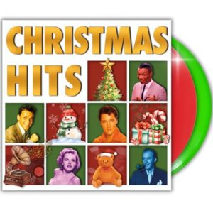 Greatest Christmas Hits Featuring Frank Sinatra, Elvis Presley, Nat King Cole and More... [Limited Edition, 2 LP, Gatefold, Color Vinyl] - Various Christmas (Discos de Vinil)