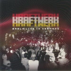 Kraftwerk - Early Live In Germany Lp 180g - Kraftwerk (Discos de Vinil)
