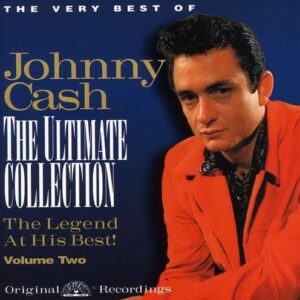 Very Best of Johnny Cash-The Ultimate Colle 2 - Cash, Johnny (CDs)