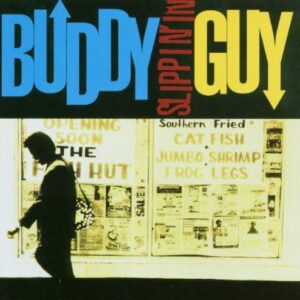 Slippin' in - Guy Buddy (CDs)