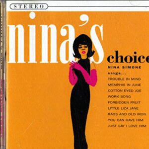 Nina's Choice - Simone, Nina (CDs)