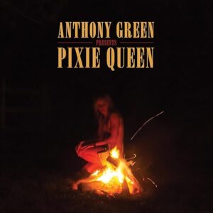 Anthony Green - Pixie Queen [Disco de Vinil] - Anthony Green (Discos de Vinil)