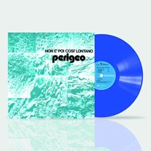 Non E Poi Cosi Lontano [Limited 180-Gram Vinyl] [Disco de Vinil] - Perigeo (Discos de Vinil)